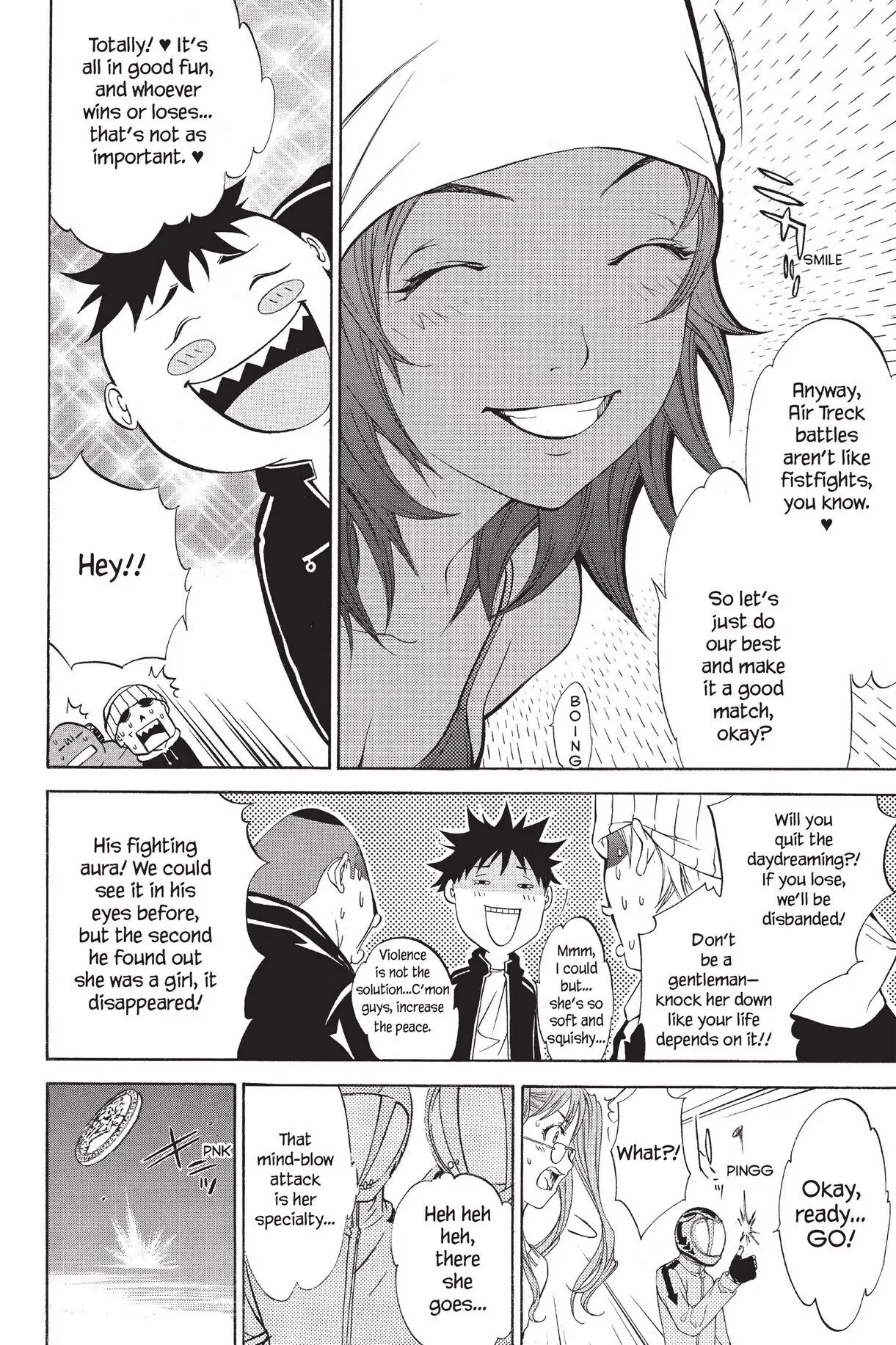 Air Gear Chapter 38 image 04